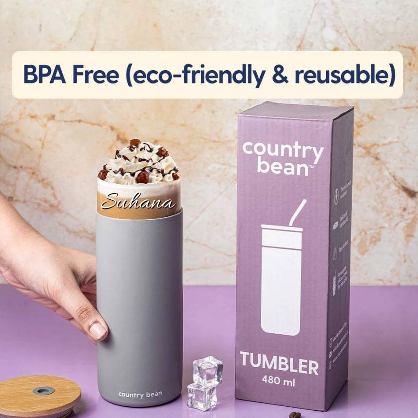 Nordic Tumbler with Free Personalisation