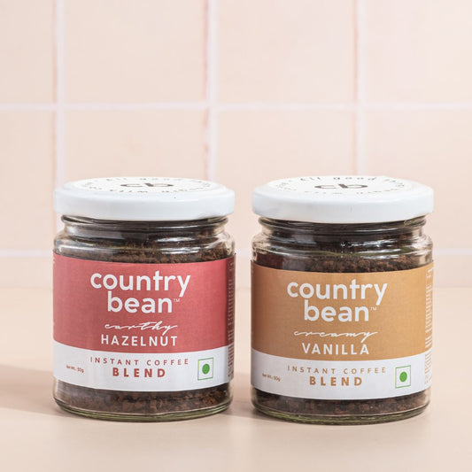 Assorted Coffee Bundle 50g - 2 Flavours