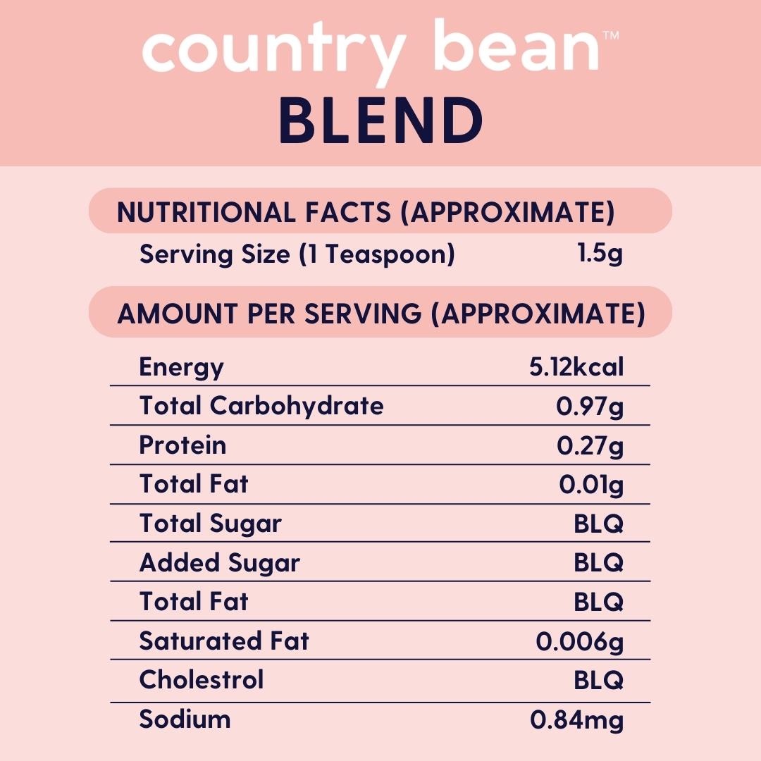 Strawberry Cheesecake Instant Coffee Blend 50g + 10g Free