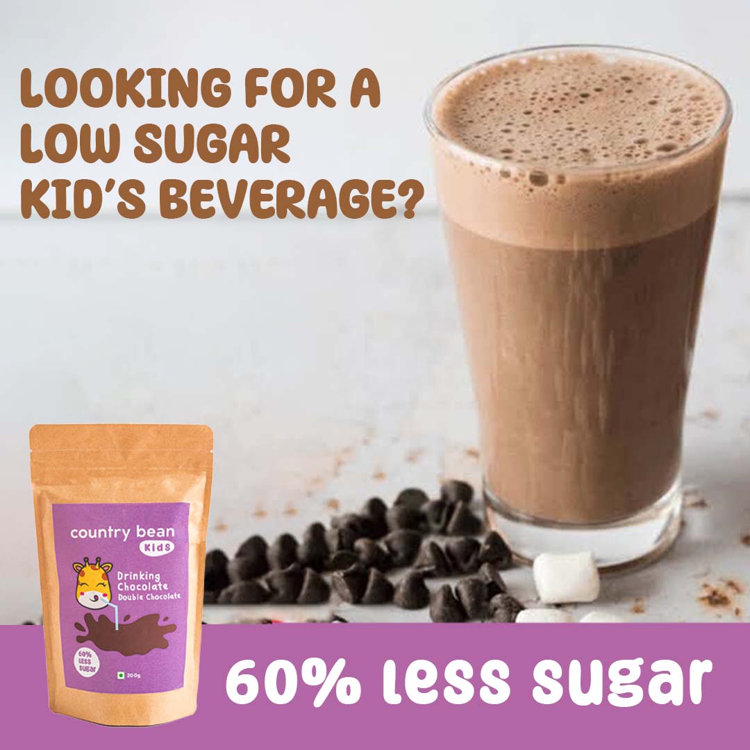 Starter Pack of 2 - Kids Drinking Chocolate