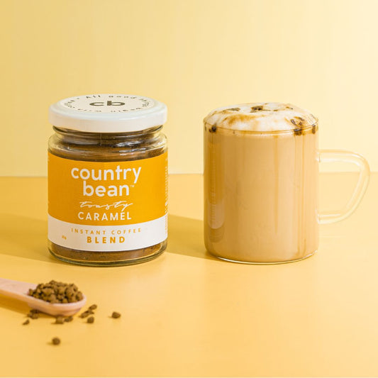 Caramel Instant Coffee 50g