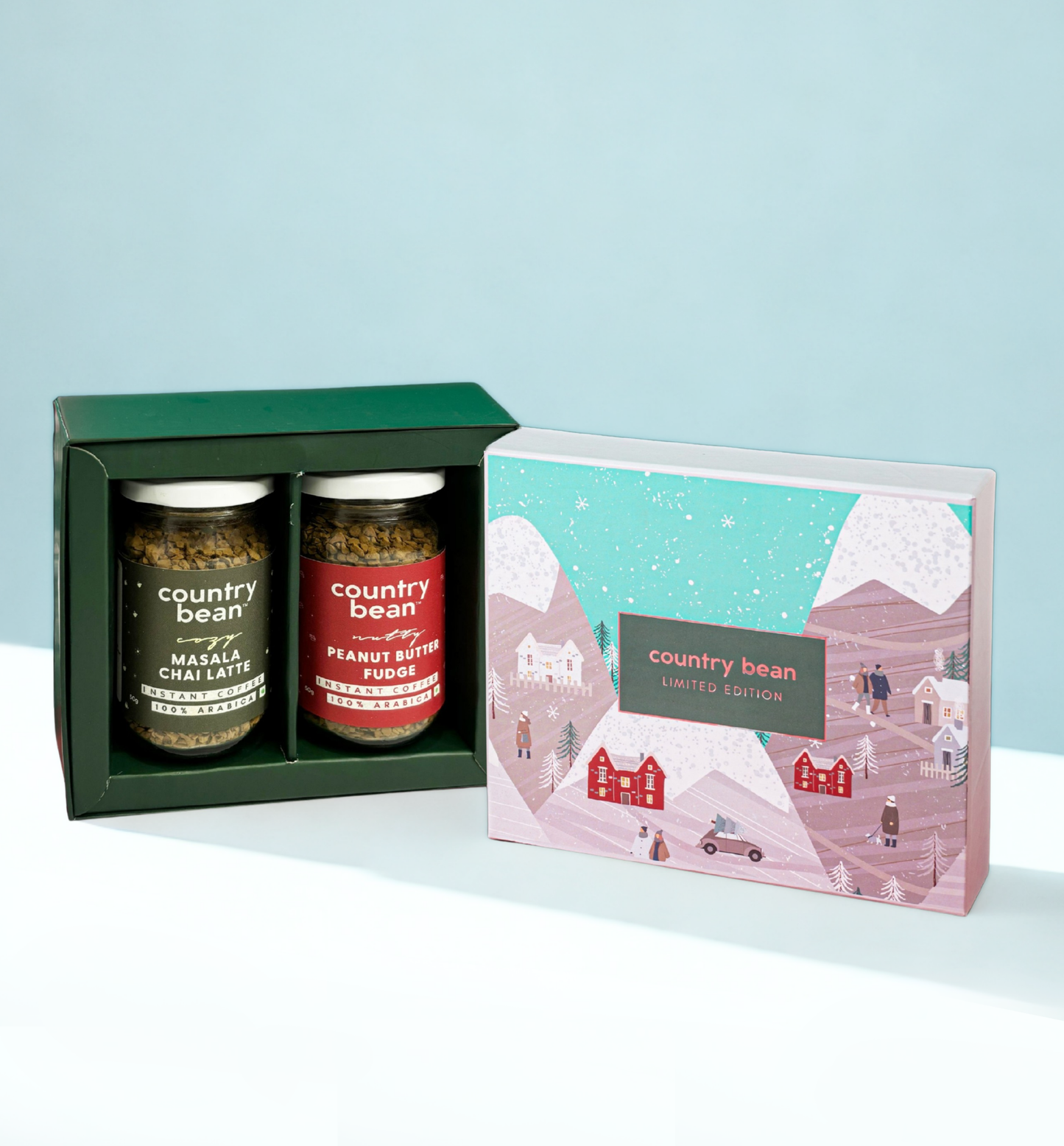 Holiday Gift Box