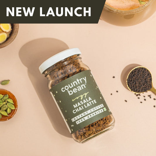 Masala Chai Latte Instant Coffee 50g