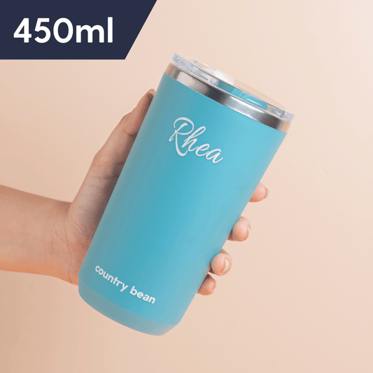 Stainless Steel Tumbler with Free Personalisation