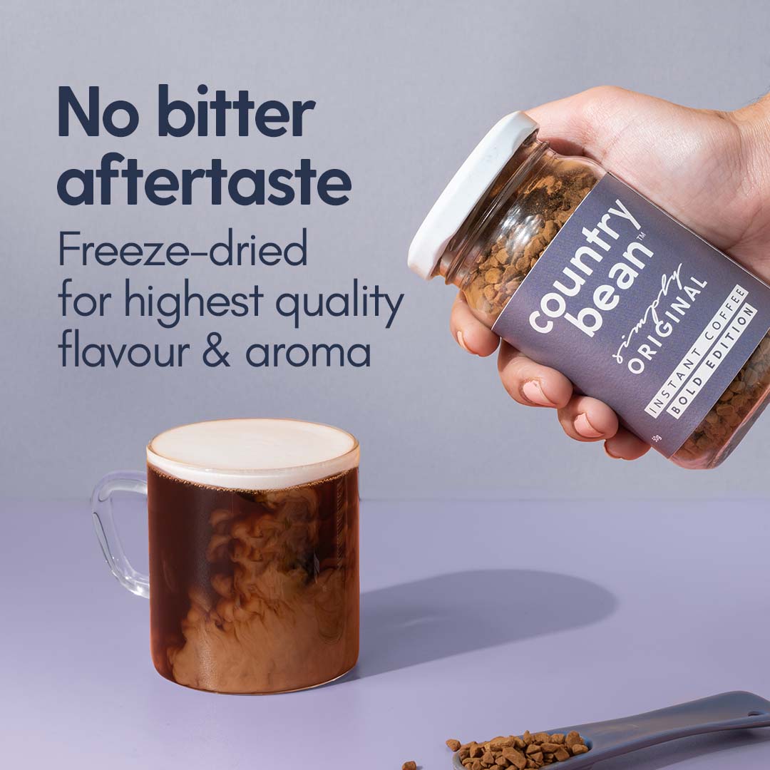Original Instant Coffee 100g