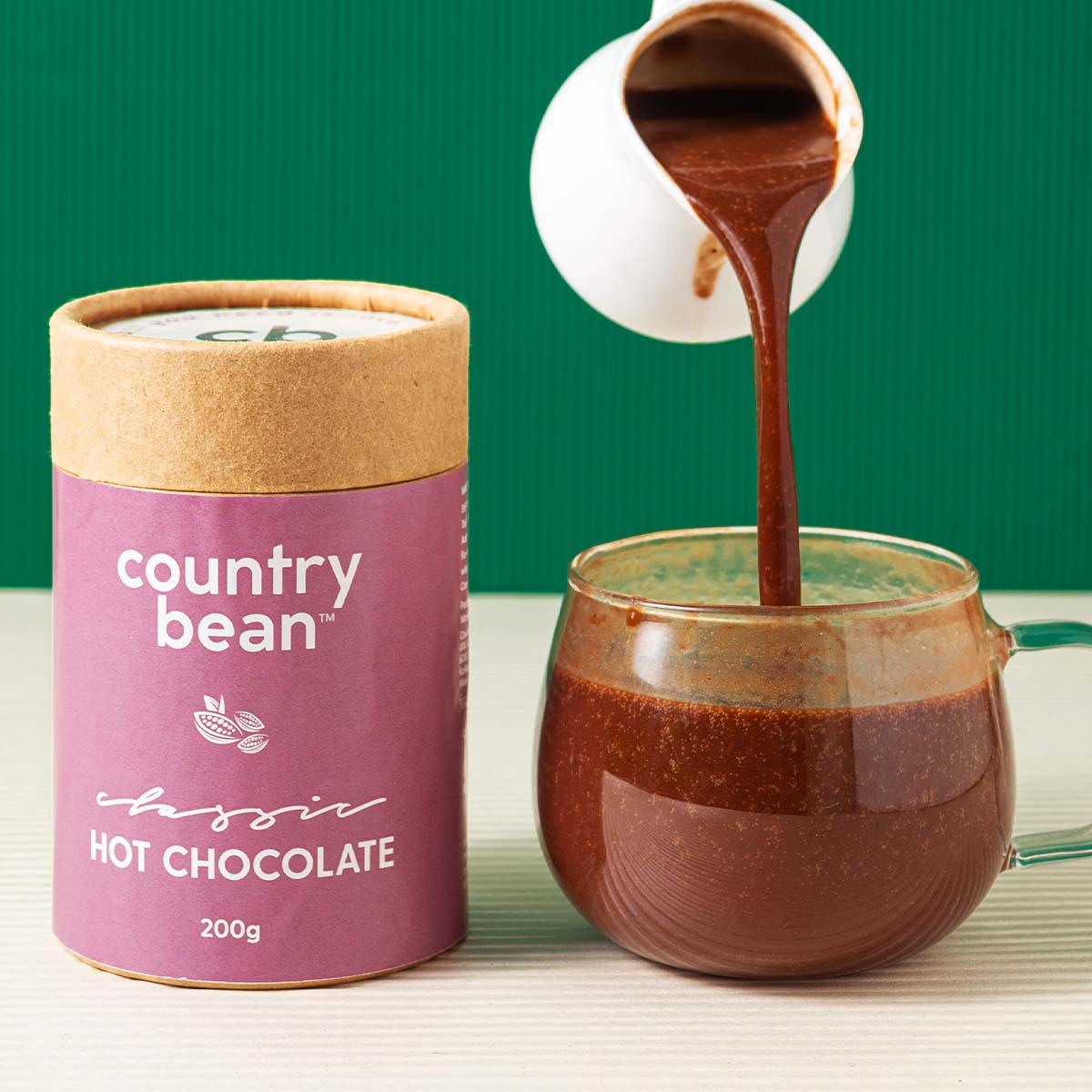 Classic Hot Chocolate 200g