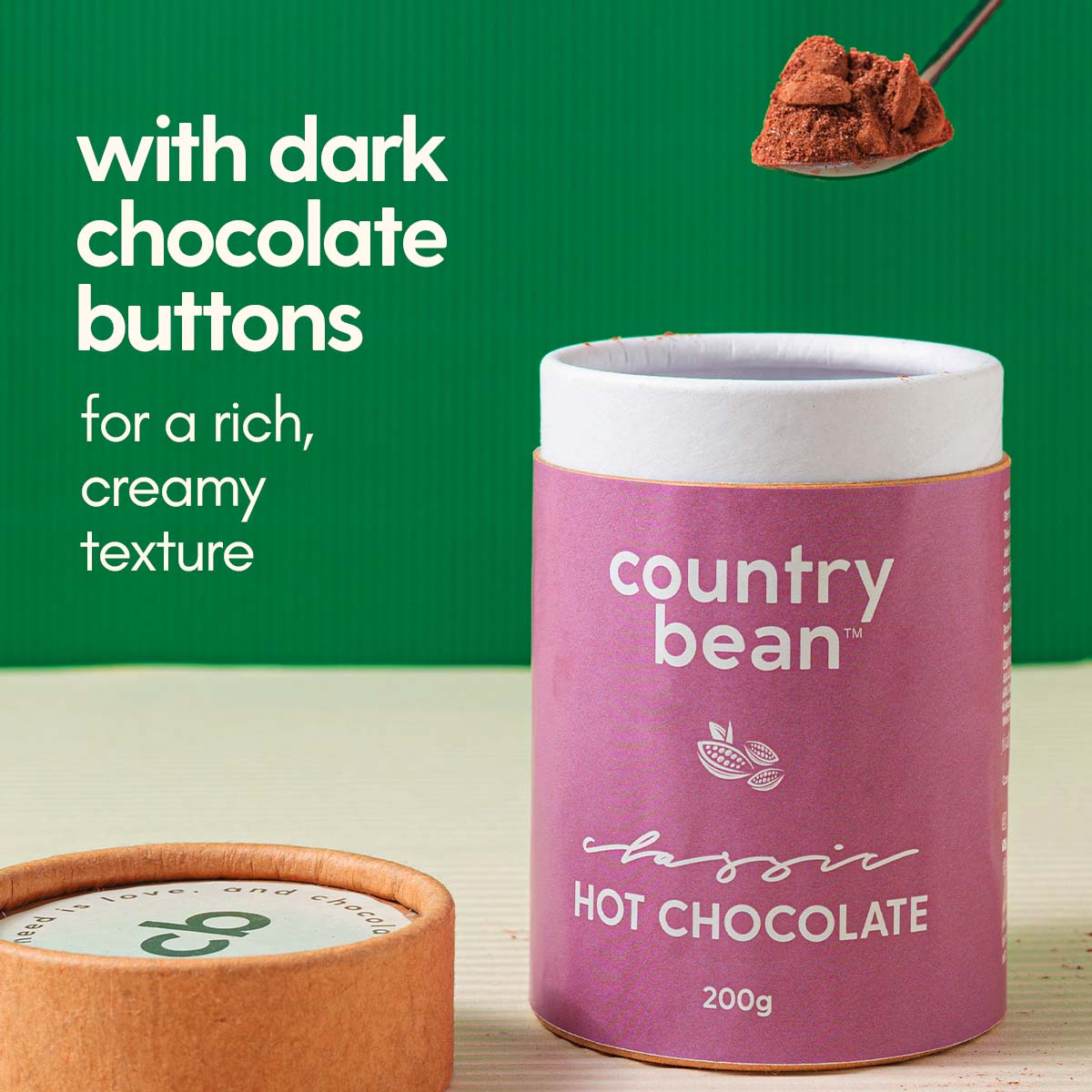 Classic Hot Chocolate 200g