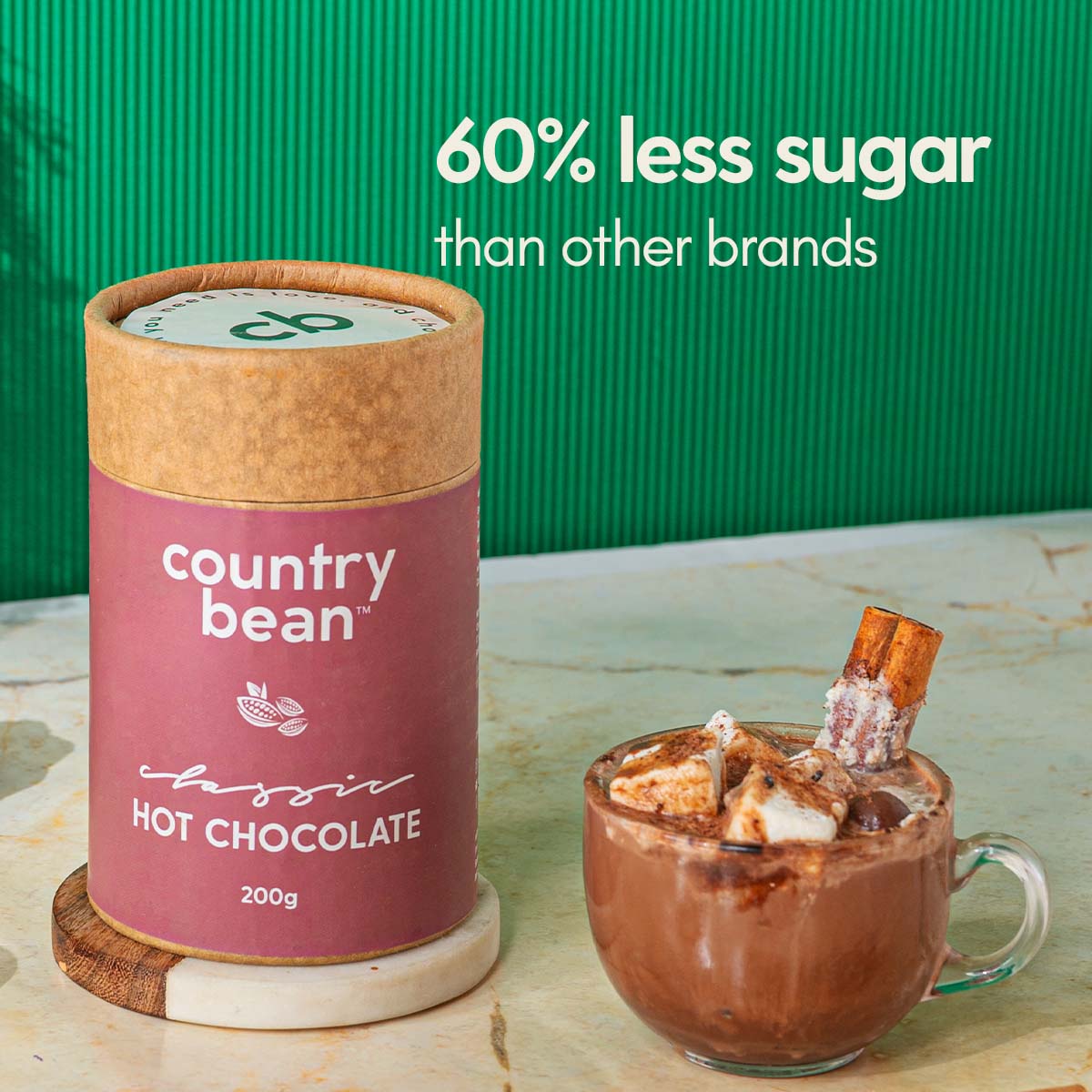 Classic Hot Chocolate 200g