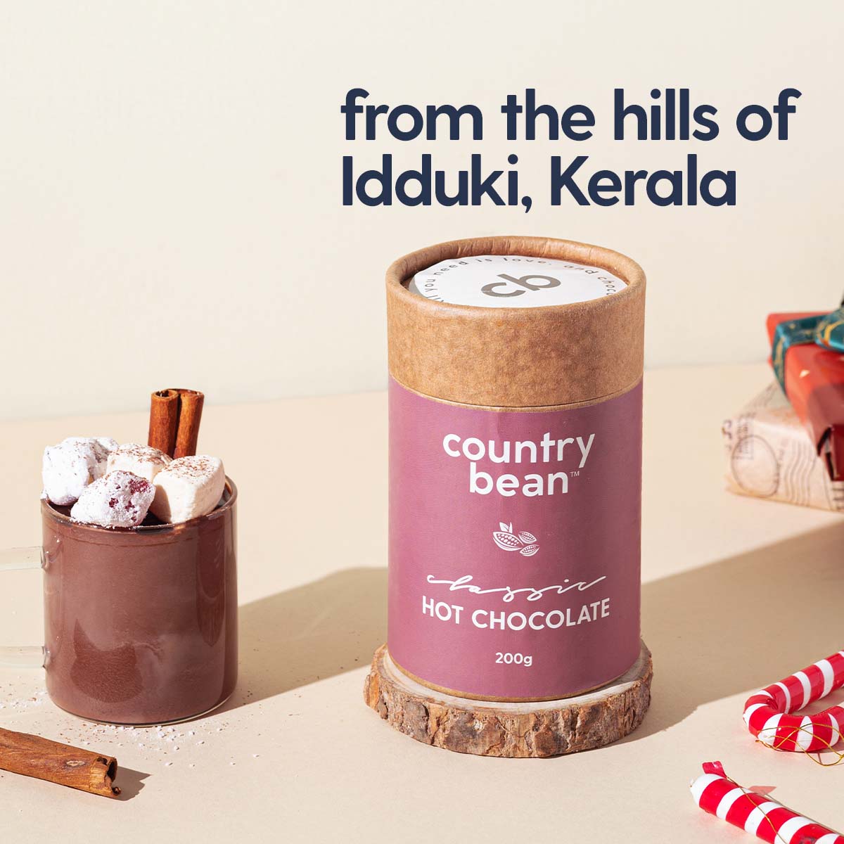 Classic Hot Chocolate 200g