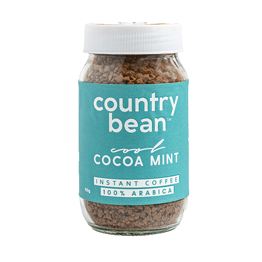 Cocoa Mint Instant Coffee 100g