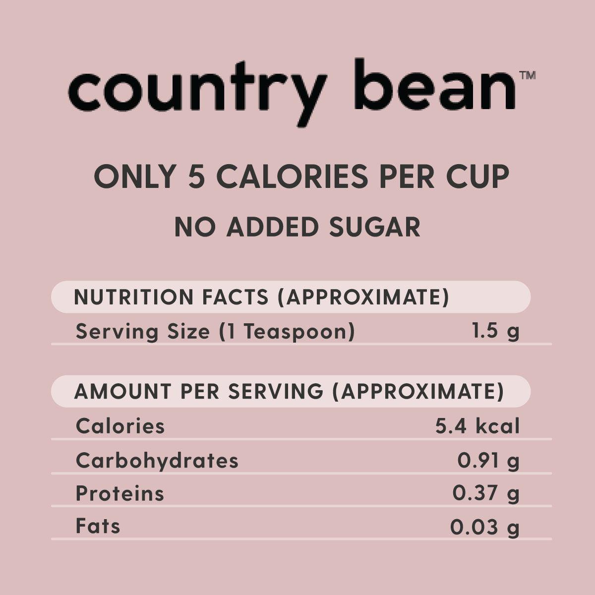Strawberry Cheesecake 100% Arabica Instant Coffee 50g