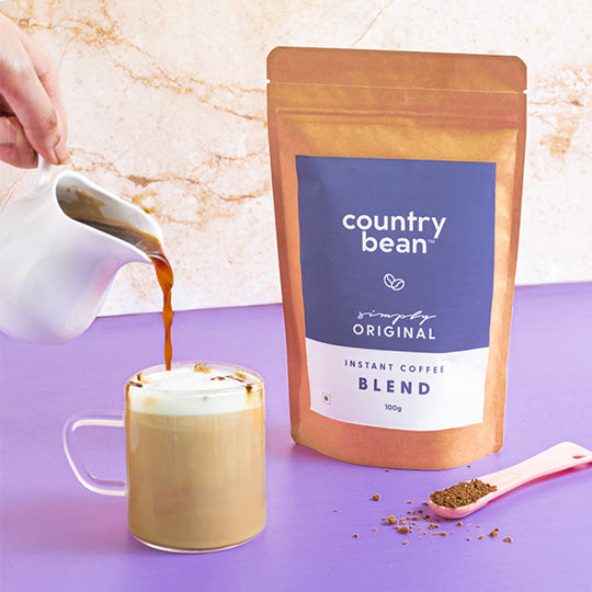Original Instant Coffee 100g