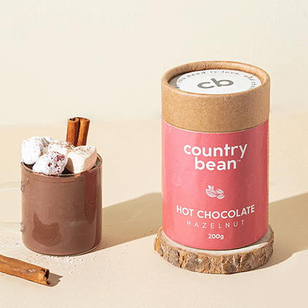 Hazelnut Hot Chocolate 200g