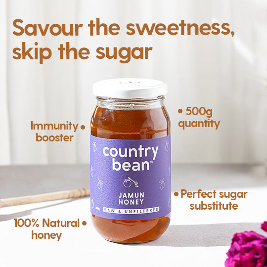 Jamun Honey 500g