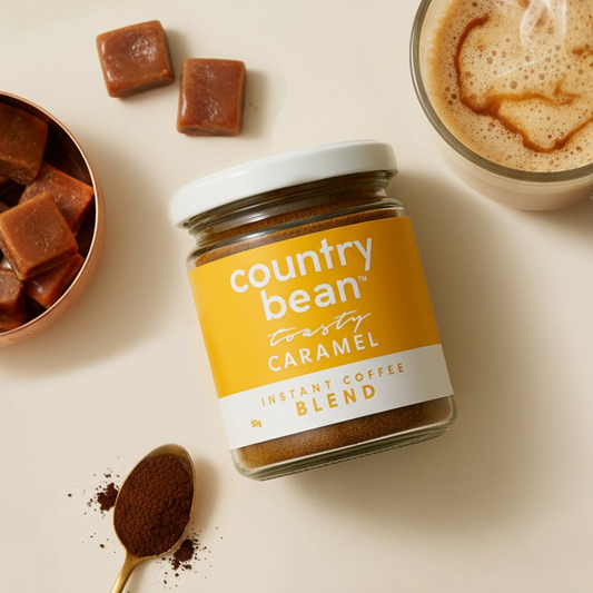 Caramel Instant Coffee 50g