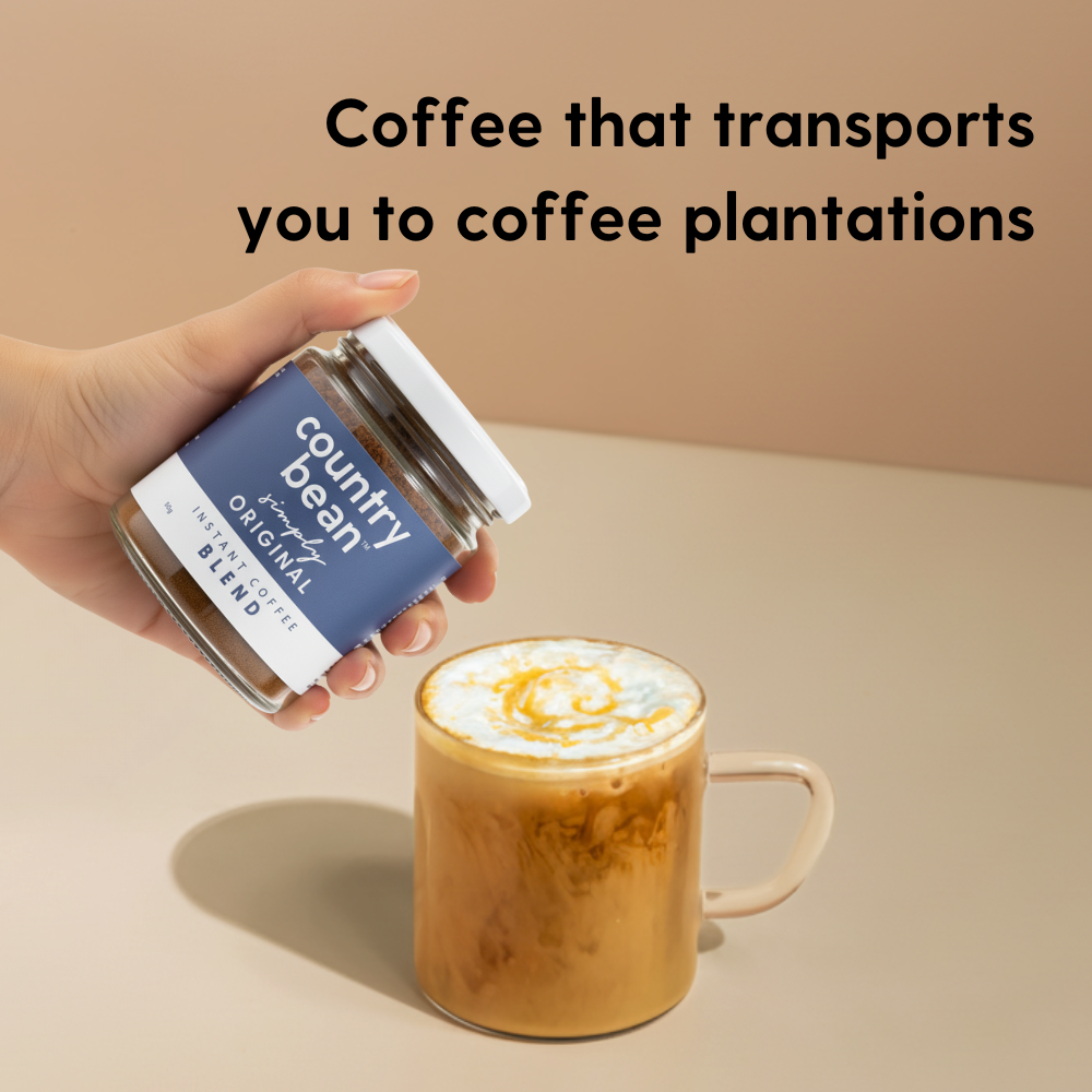 Original Instant Coffee 50g