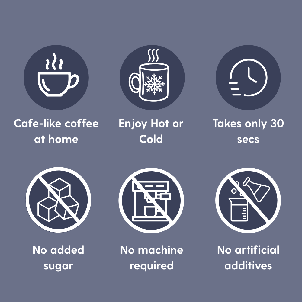 Original Instant Coffee 50g