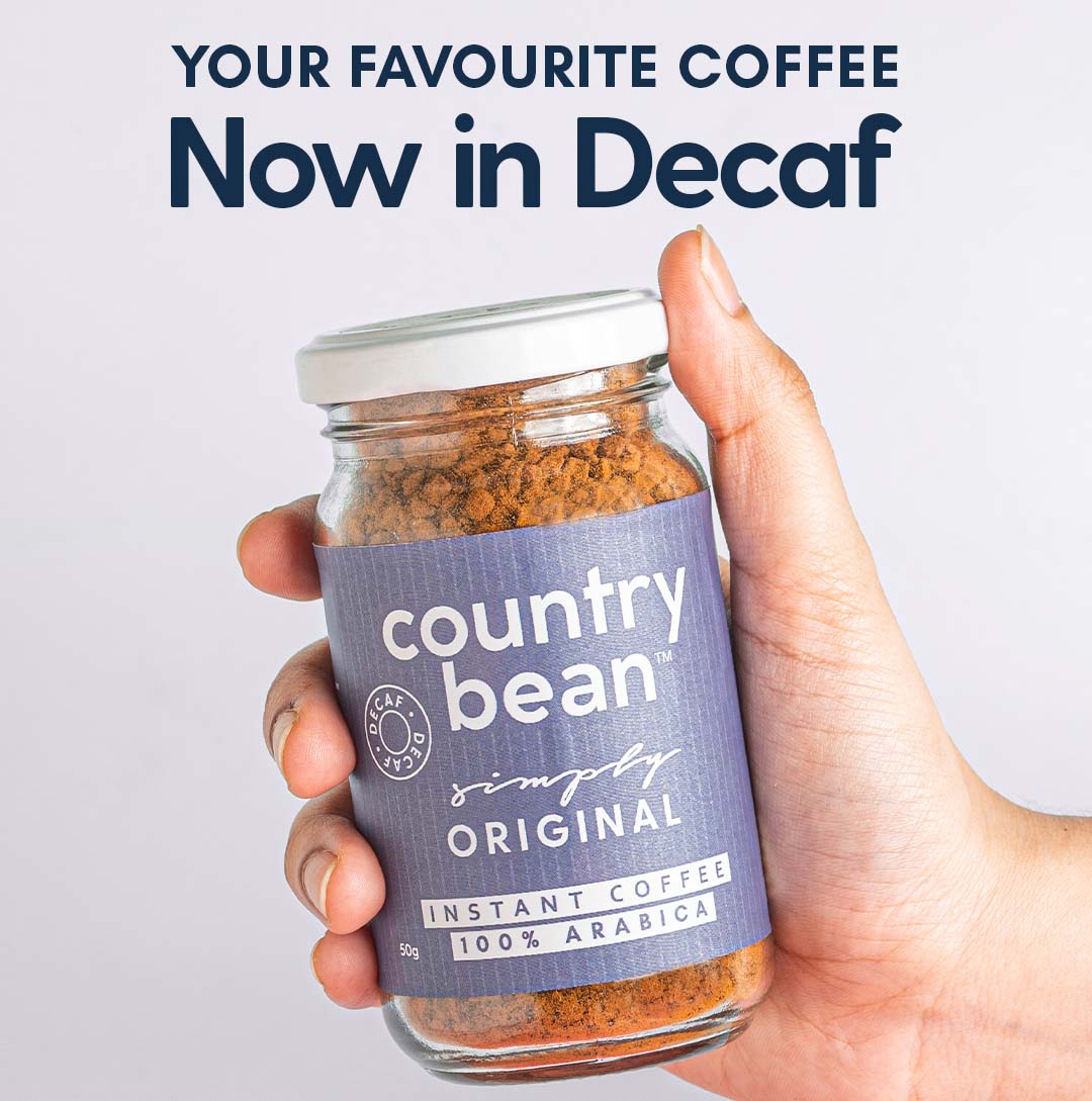 Decaf Original Instant Coffee 50g