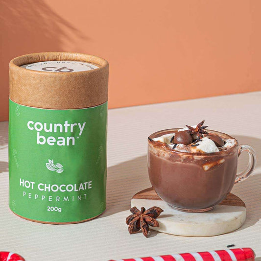 Peppermint Hot Chocolate 200g