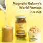 World Famous Banana Pudding + Hazelnut Instant Coffee 100g x 2