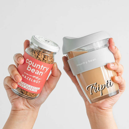 Coffee On-the-Go Bundle (Free Personalisation)