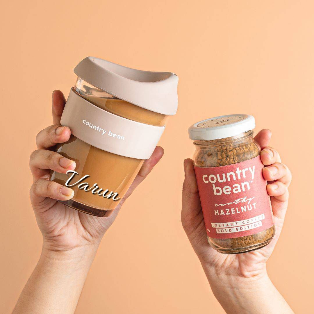 Coffee On-the-Go Bundle (Free Personalisation)