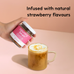 Strawberry Cheesecake Instant Coffee 50g