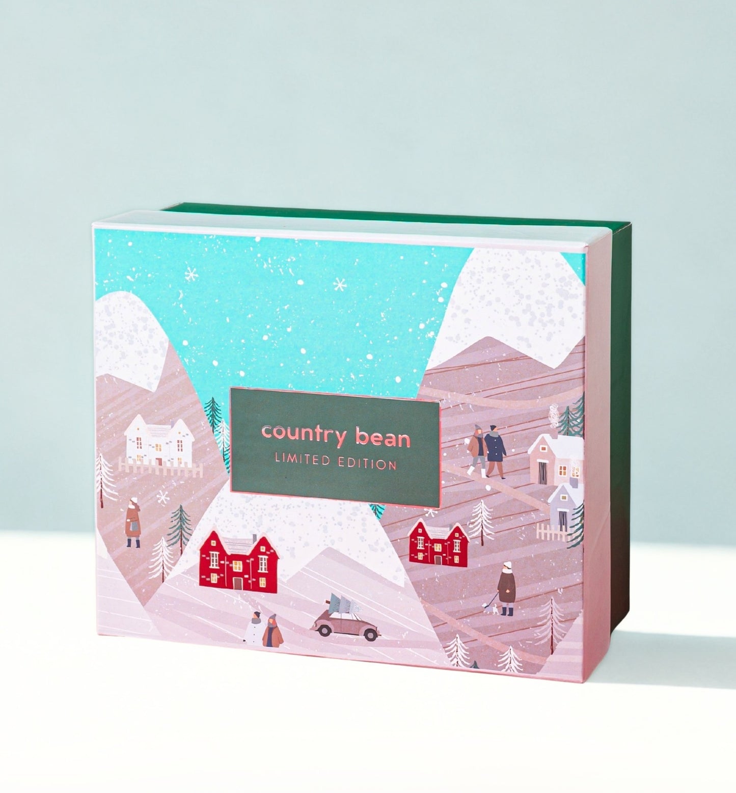 Holiday Gift Box