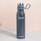 Stainless Steel Insulated Flask 500ml (Free Personalisation)