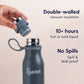 Stainless Steel Insulated Flask 500ml (Free Personalisation)