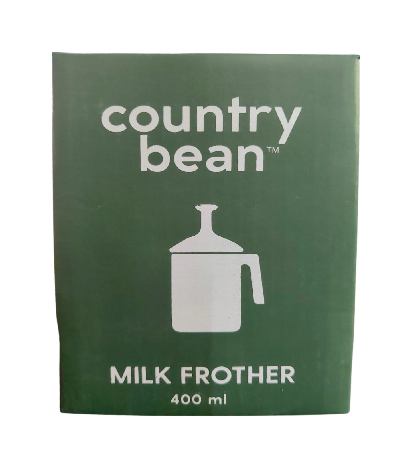 Milk Frother + Original 60% Arabica Coffee