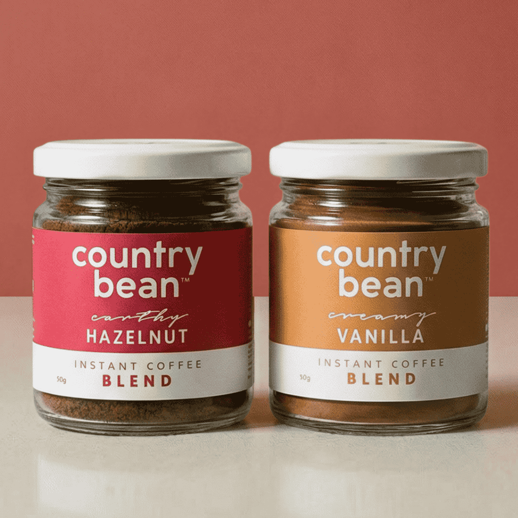 Instant Coffee – Country Bean
