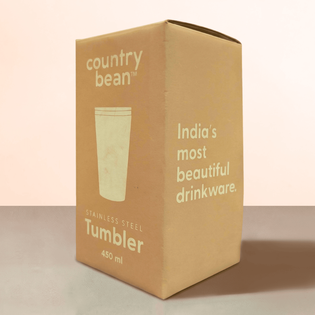 Stainless Steel Tumbler with Free Personalisation