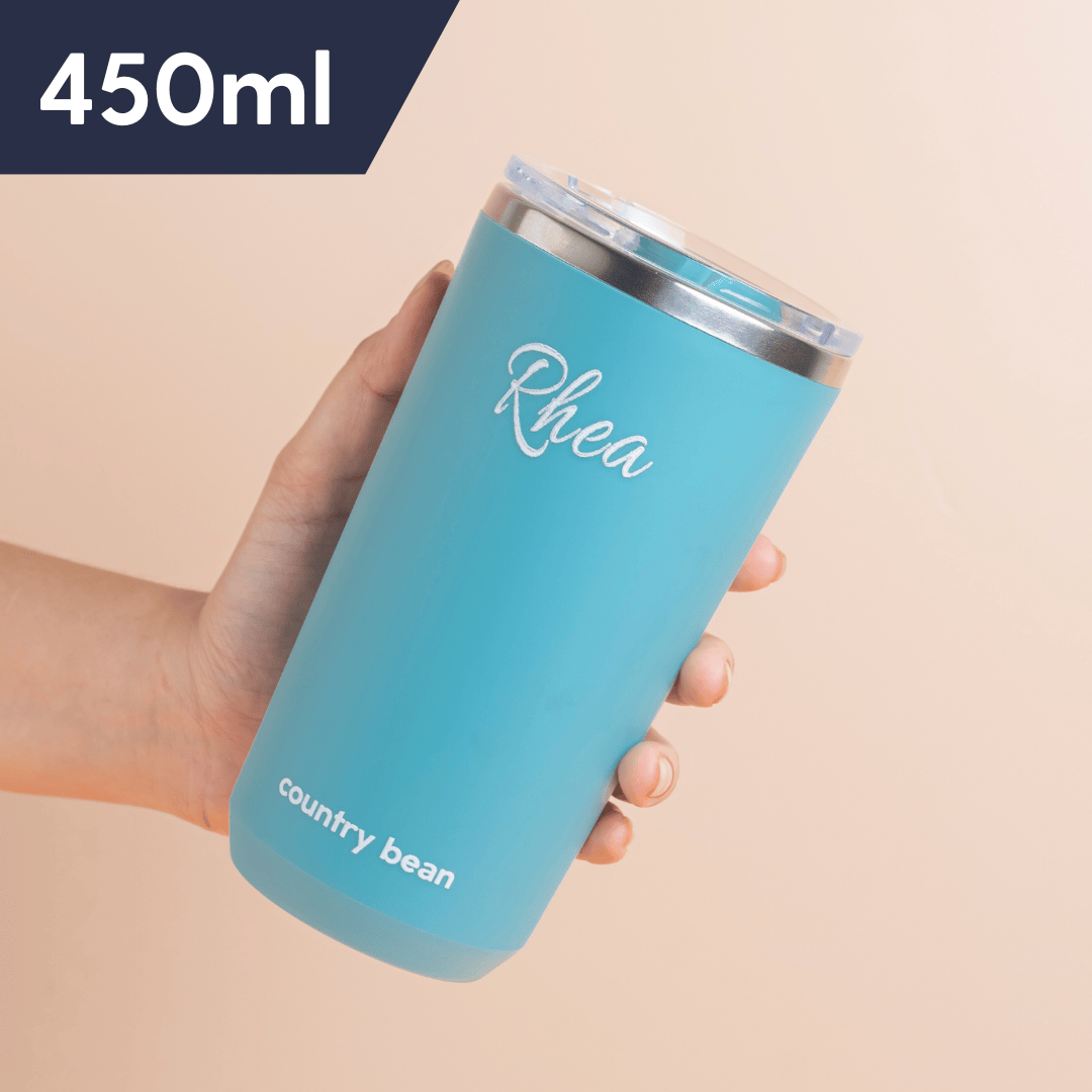 Stainless Steel Tumbler with Free Personalisation