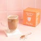 Double Wall Glass Mug  350ml (Free Personalisation)