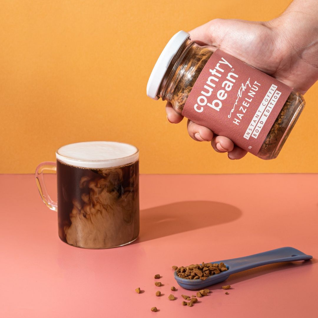 Starter Instant Flavoured Coffee Bundle 