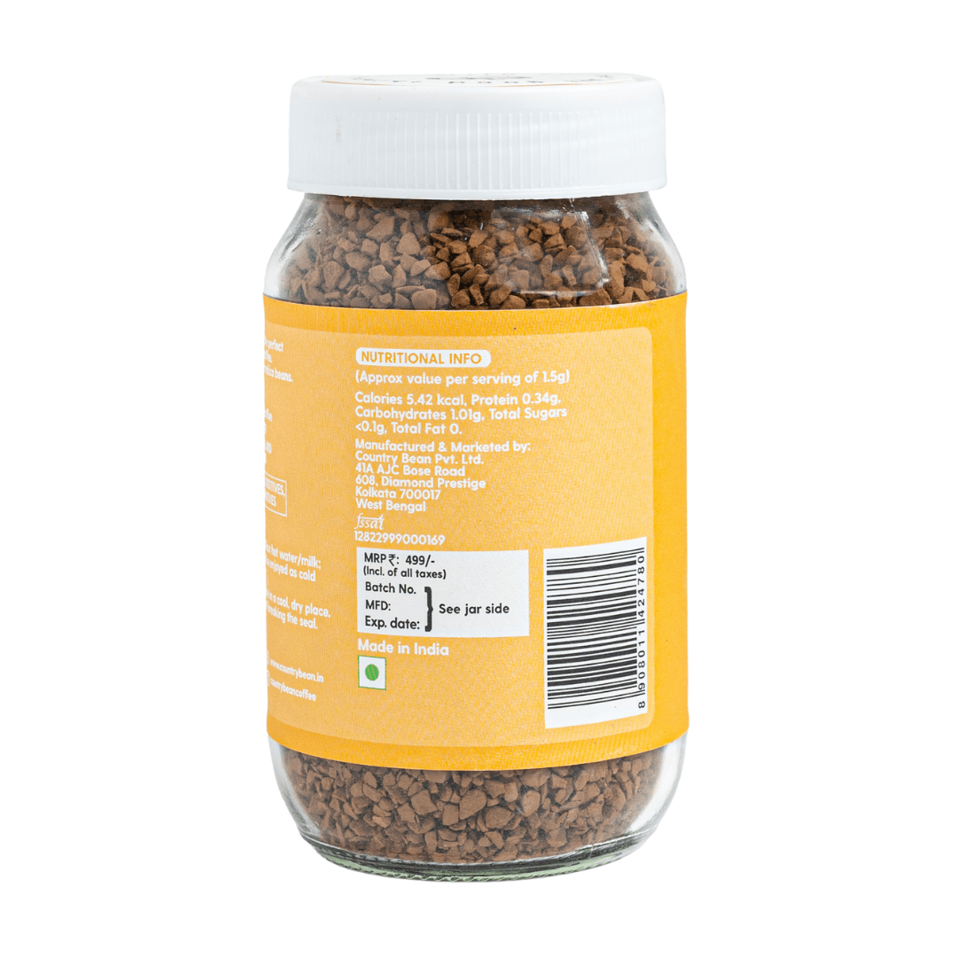 Caramel Coffee Powder 100g