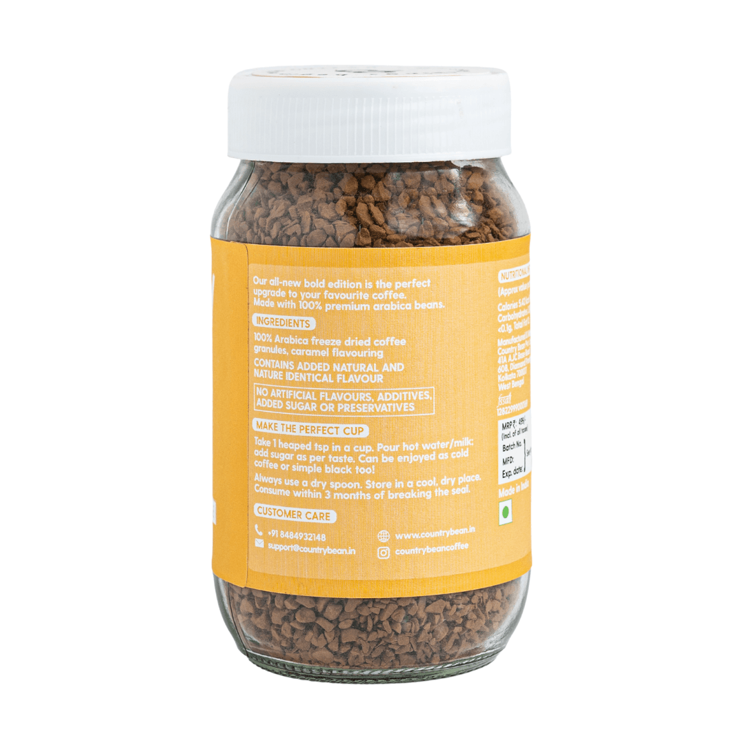 Caramel Coffee Powder 100g Online in India